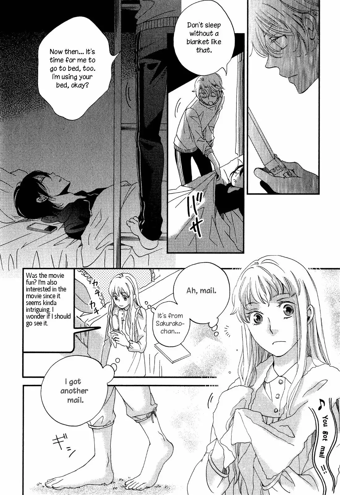 Ame Nochi Hare Chapter 6 28